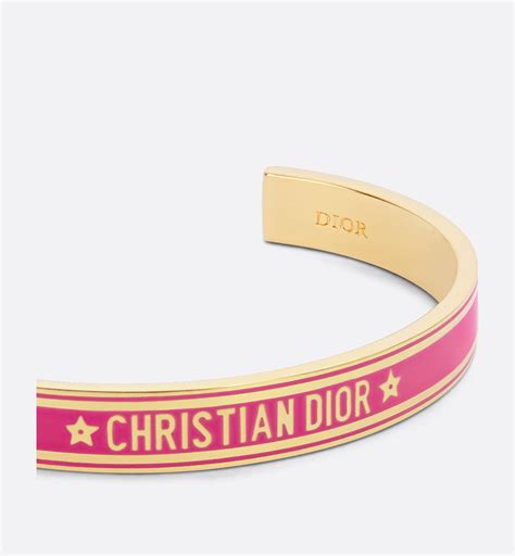 bracciale dior omaggio|Bracciale Dior Symbol Metallo con finitura color palladio anticato .